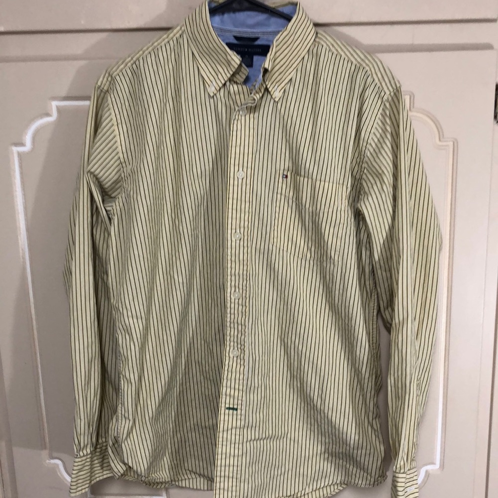 Vintage Tommy Hilfiger Shirt